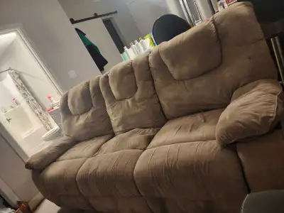 Recliner Couch, View more