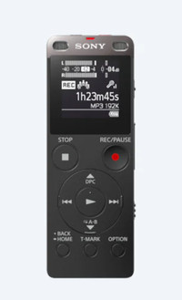 UX560 Digital Voice Recorder UX Series