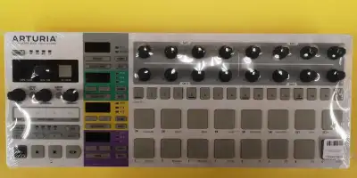 Séquenceur MIDI Arturia, View more