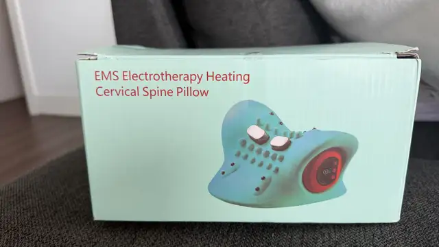 neck &Foot Massager with Massage Roller, Foot and Calf Massage in Other in Calgary - Image 11