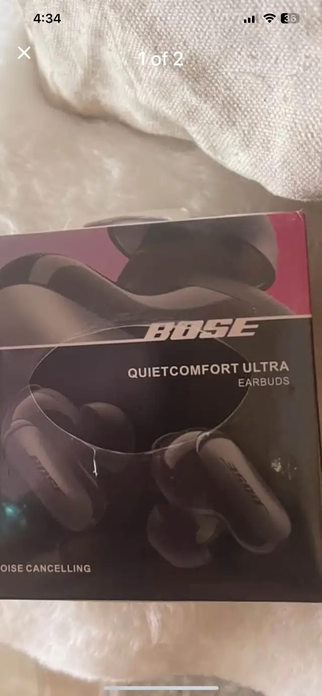 Bose QuietComfort Ultra