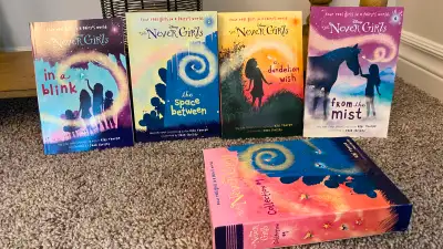 Kids Books - The Never Girls Collection 1, View more