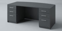 Brand New L-Shape Desk, Credenza *& more ⭐️ GET 30% OFF TODAY