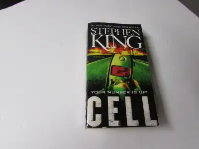 Stephen King books various prices, View more