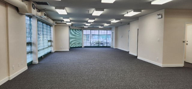 1620 Sq.Ft Commercial Space for Rent in Richmond in Commercial & Office Space for Rent in Richmond