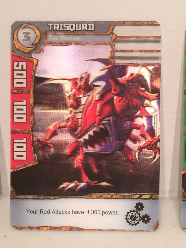 Lot of 12 REDAKAI Conquer the Kairu Trading Card Game Cards in Toys & Games in Ottawa - Image 5