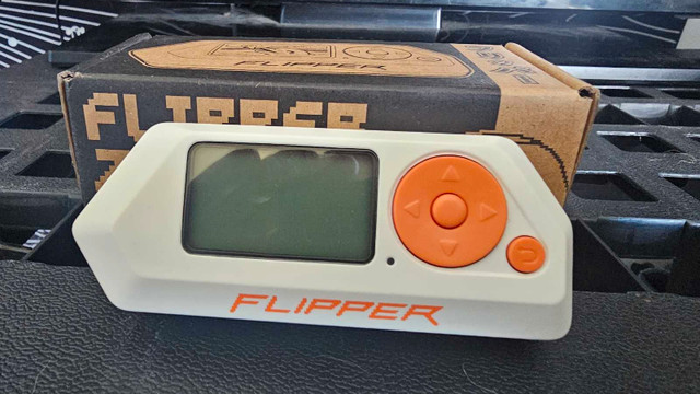 Flipper Zero in General Electronics in Yarmouth