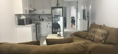 Private room in basement