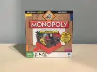 Monopoly Get Out of Jail Minigame