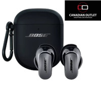 Bose Earbuds - Bose QC Ultra, Bose QuietComfort, Bose QC 45