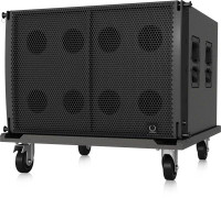 Turbosound TLX215L Compact Dual 15" Subwoofer
