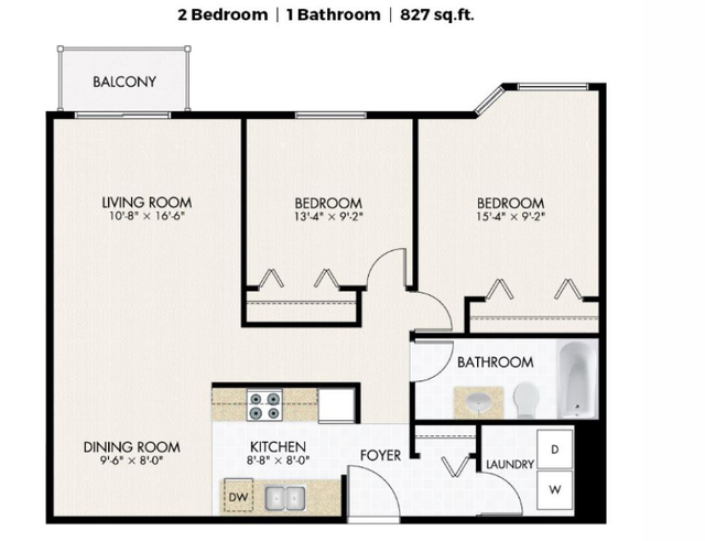 2bdrm for rent Sherwood Park in Long Term Rentals in Strathcona County - Image 3
