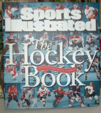 The Hockey Book by Sports Illustrated Staff