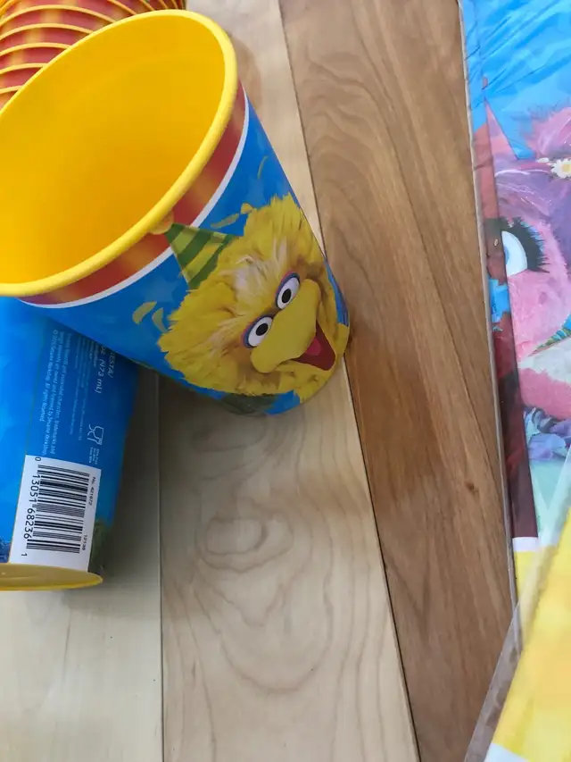 Sesame Street party favours  in Toys & Games in City of Montréal - Image 2