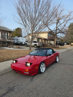 1993 Nissan 240 SX