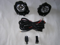 NEUF Kit de Fog Lamp Toyota RAV4 2006 2007 2008 Foglamp Kit NEW