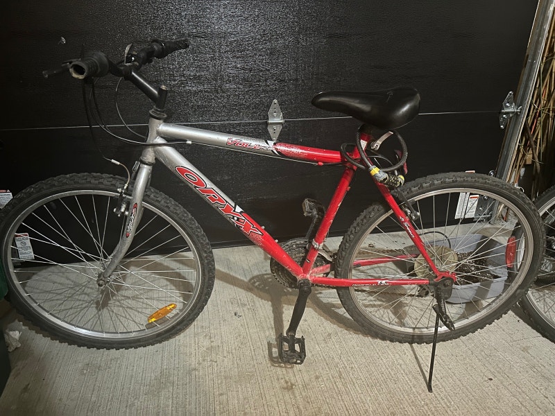 2 bikes each one 40 Road Ottawa Kijiji