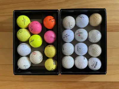 Golf Balls, View more