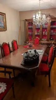 Free dining room set - Donation to charity Welcome, View more