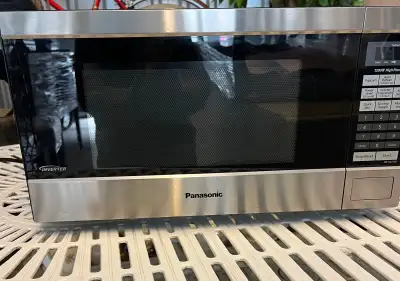 Panasonic Inverter Microwave, View more