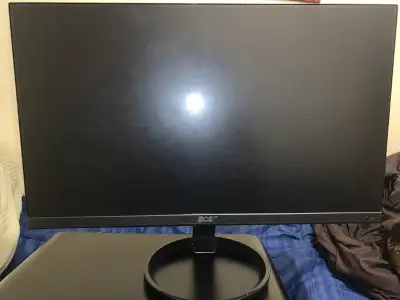 Acer 1080p lcd monitor, View more