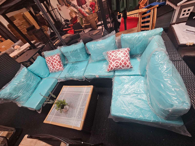 Wholesale Patio furniture set,  New arrival in Patio & Garden Furniture in Markham / York Region - Image 4