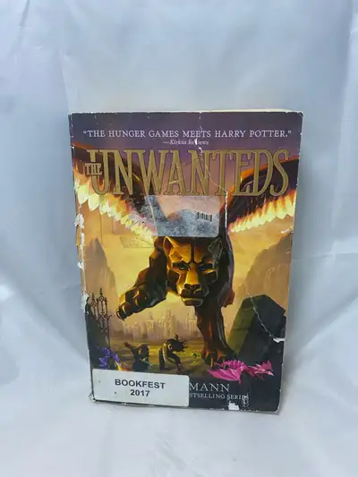 The Unwanteds - Paperback By McMann, Lisa - ACCEPTABLE, View more