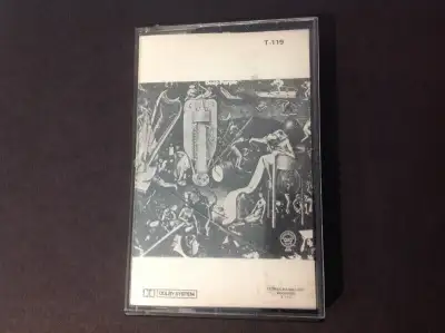 Original release UNKNOWN. Cat #: T - 119 (Tetragrammaton Records) Music Type: Rock, Prog Rock, Hard...