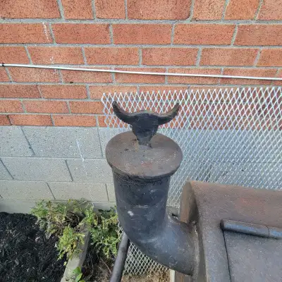 Heavy duty custom Smoker BBQ, View more