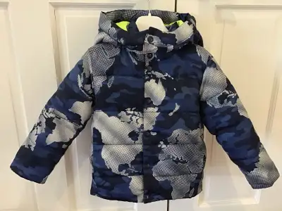 NEW KIDS GAP WINTER JACKET 4 YEARS , View more
