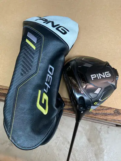Ping G430 LST Driver Left Hand, View more