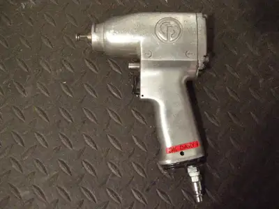 Chicago Pneumatic 3/8” Impact, View more