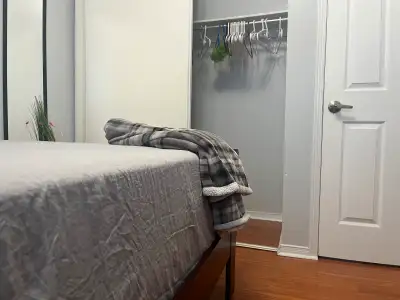 Clean Room Available Sept 1, 2025