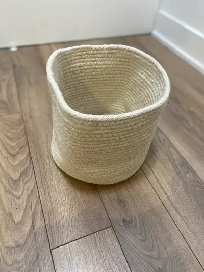Round basket organizer  °, View more