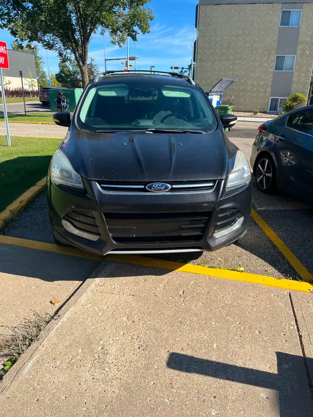 2013 ford escape titanium583741755528335361