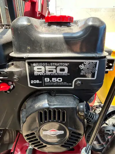 Brand New Craftsman Snowblower , View more