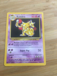 Pokémon Kadabra