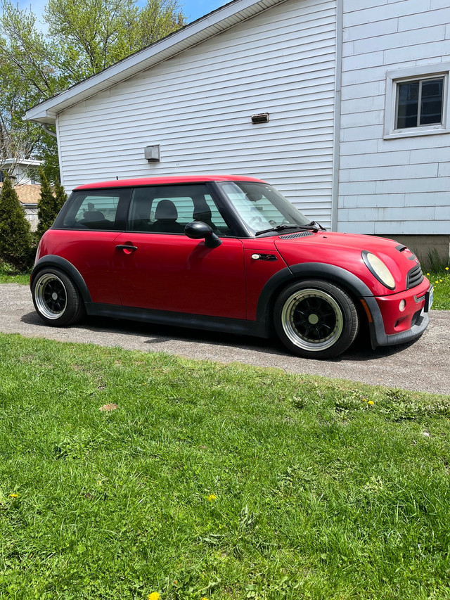 2003 Mini Cooper S R53 in Cars & Trucks in St. Catharines - Image 3