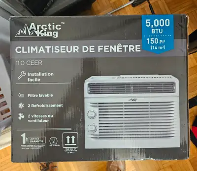 CLIMATISEUR   DE   FENÊTRE, View more