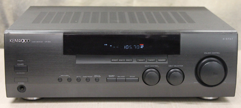 Kenwood 304 receiver for sale  