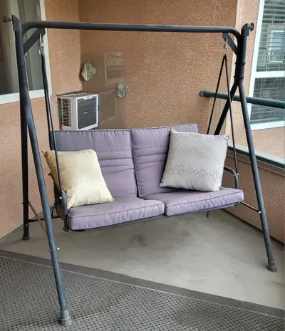 Outdoor swing, View more