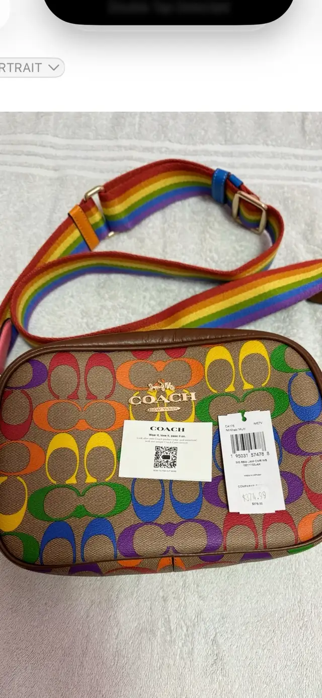 Coach Bag  “ brand new “ $ 220 