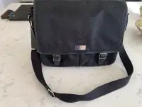COACH Messenger Bag - Black