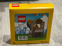 Lego 5006746 Swing Ship Ride -- New, Sealed