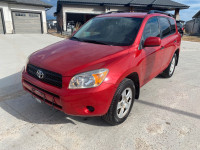 2006 Toyota Rav4 LE