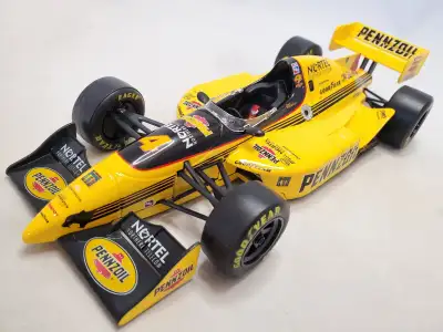  Indy Scott Goodyear Penzoil #4 Indianapolis Speedway 1:18, View more