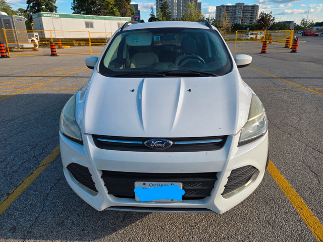 2014 Ford Escape SE, AWD, 2.0L Turbo in Cars & Trucks in City of Toronto - Image 4