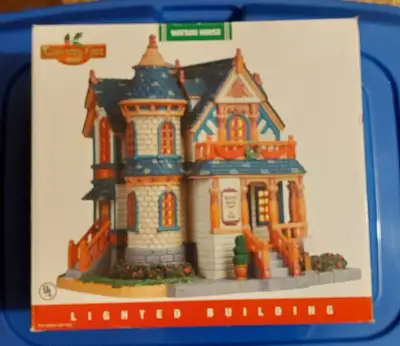 Light up Building Country Cove Watson House  2006, View more