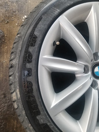 Bmw allow wheel 19 inches