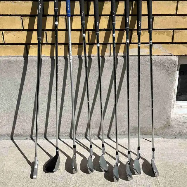 10 Piece Golf Club Set Right Handed in Golf in Guelph - Image 2